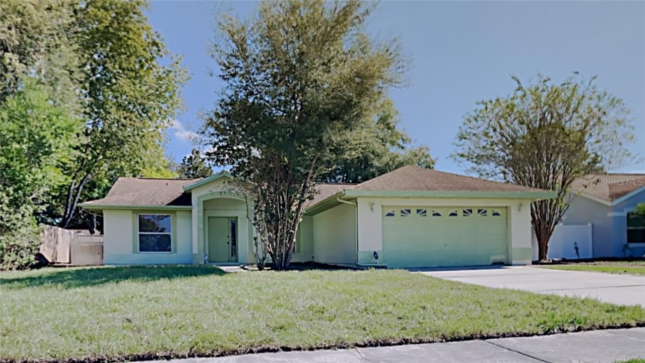 5717 Springmonte Ct., Orlando, FL 32810
