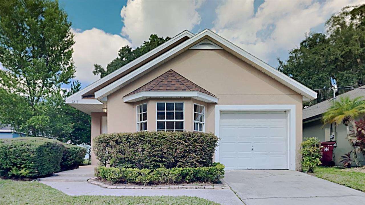 1215 Catherine St., Orlando, FL 32801