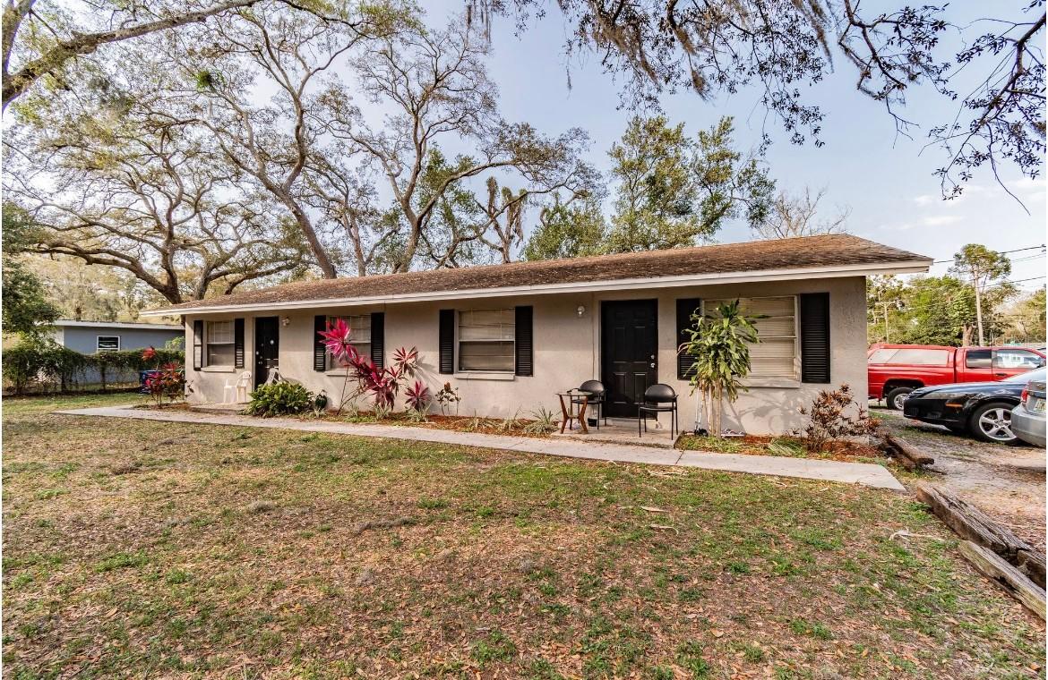 4-PLEX 10020 N 15th St. #A-D, Tampa, FL 33612