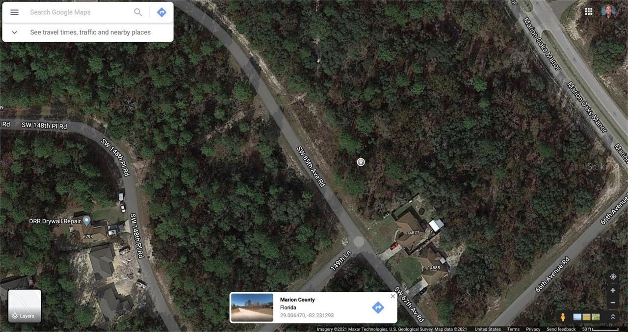 Sw 65th Avenue Rd, Ocala, FL 34473