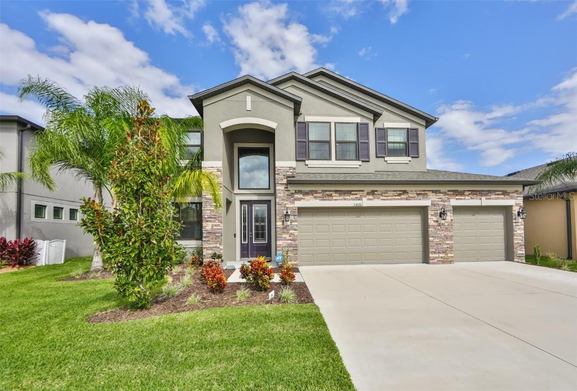 11426 Carlton Fields Dr., Riverview, FL 33579