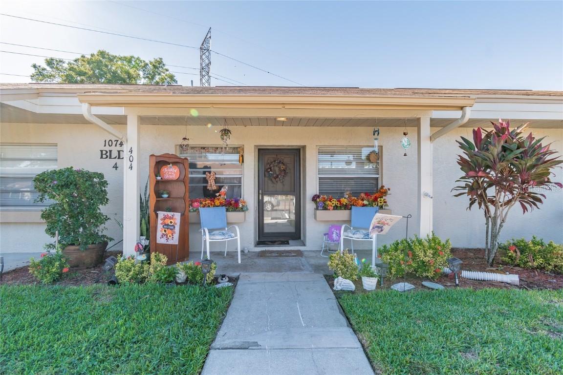 10740 43rd St. #404, Clearwater, FL 33762