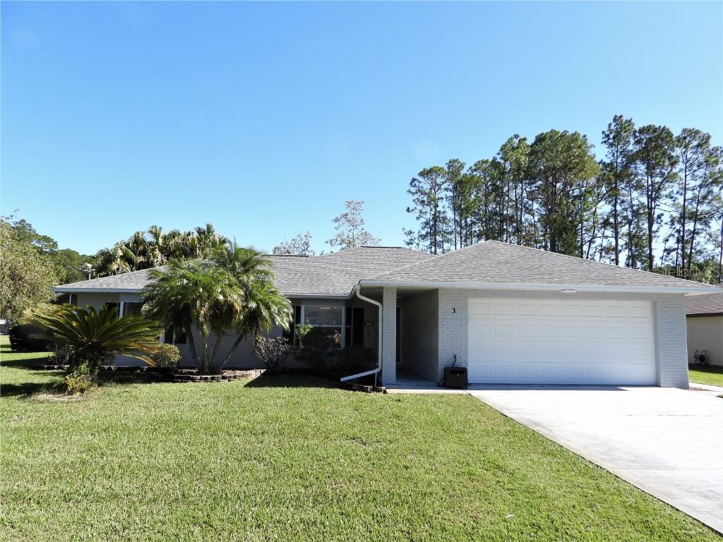 3 Ryecrest Ln., Palm Coast, FL 32164
