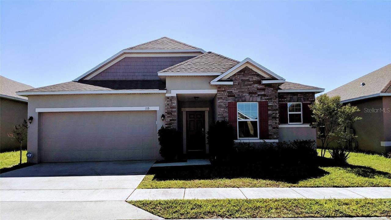 113 Flatwoods Loop, Davenport, FL 33837