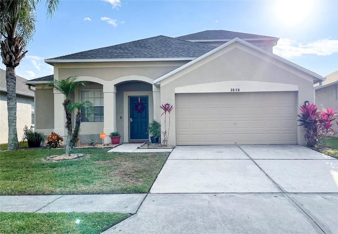 3020 Gianna Way, Land O Lakes, FL 34638