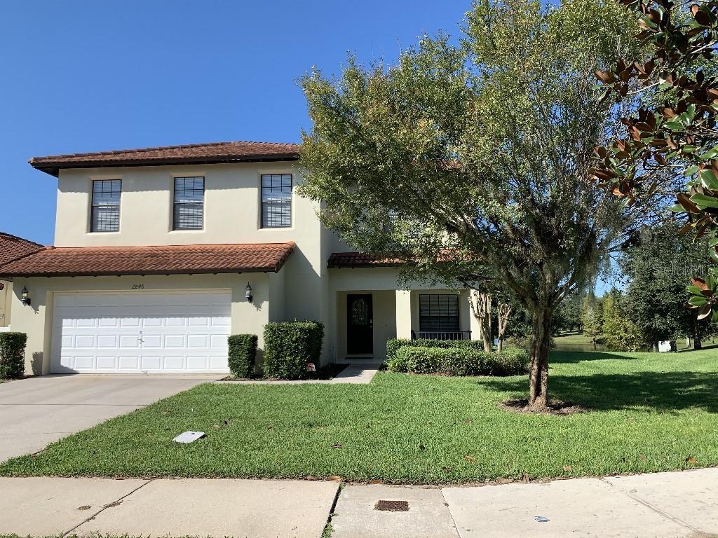 2846 Roccella Ct., Kissimmee, FL 34747