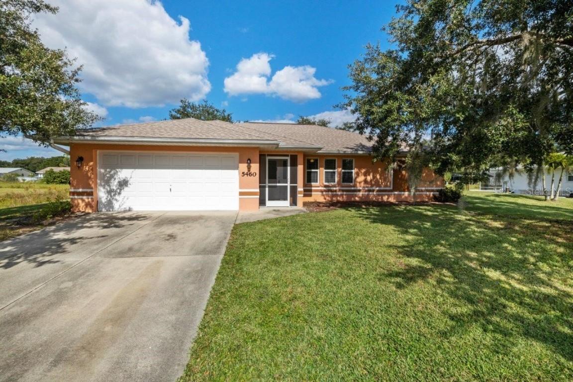 5460 Gabo Rd., North Port, FL 34287