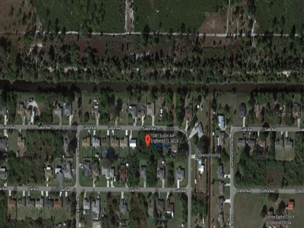 10461 Euston Ave., Englewood, FL 34224