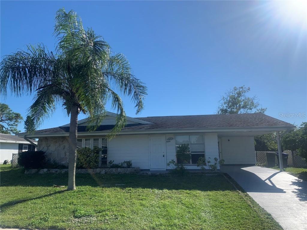6249 Morning Ave., North Port, FL 34287
