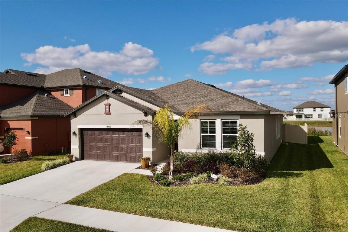 11806 Bluegrass Field Ct., Riverview, FL 33579
