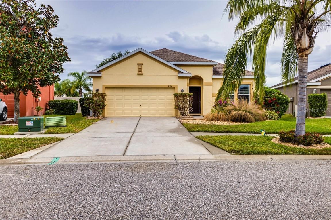 810 Parker Den Dr., Ruskin, FL 33570