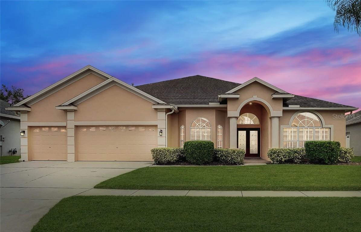 1406 Deerbourne Dr., Wesley Chapel, FL 33543