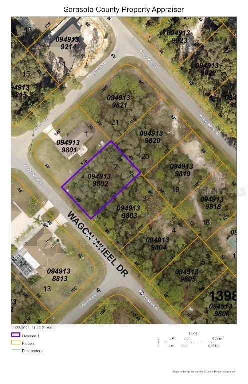 [Address Hidden by Seller], North Port, FL 34288