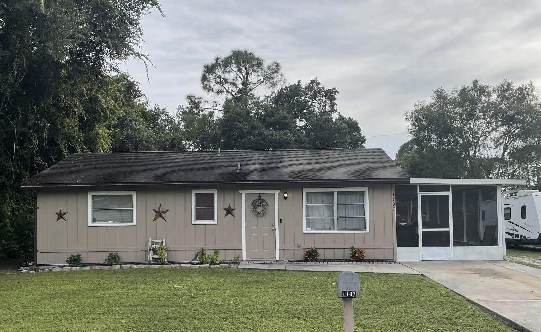 1107 Belkton Ave., Port Charlotte, FL 33948