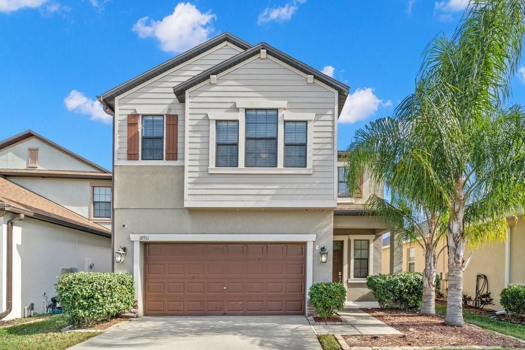 18911 Hampstead Heath Ct., Land O Lakes, FL 34638