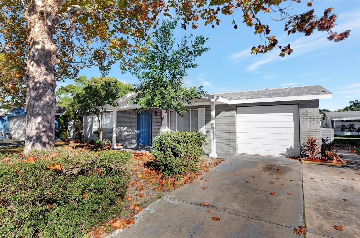 9536 Rainbow Ln., Port Richey, FL 34668