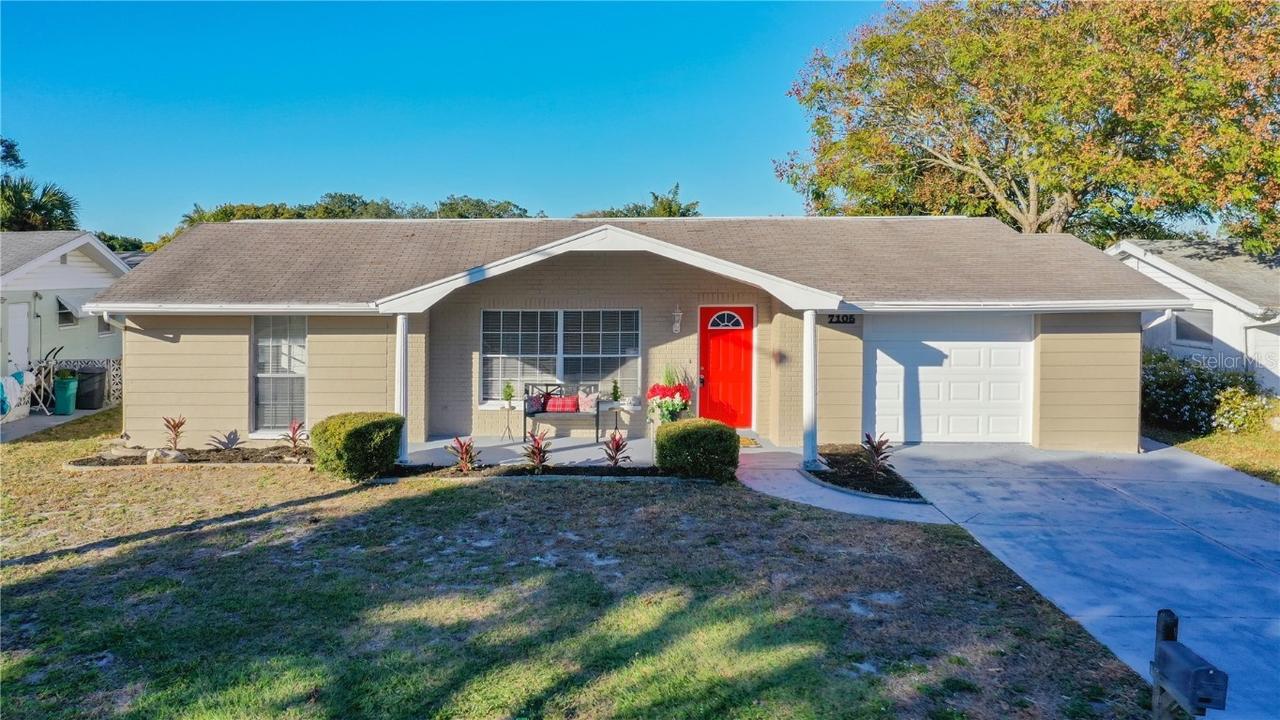 7105 Coral Reef Dr., Port Richey, FL 34668