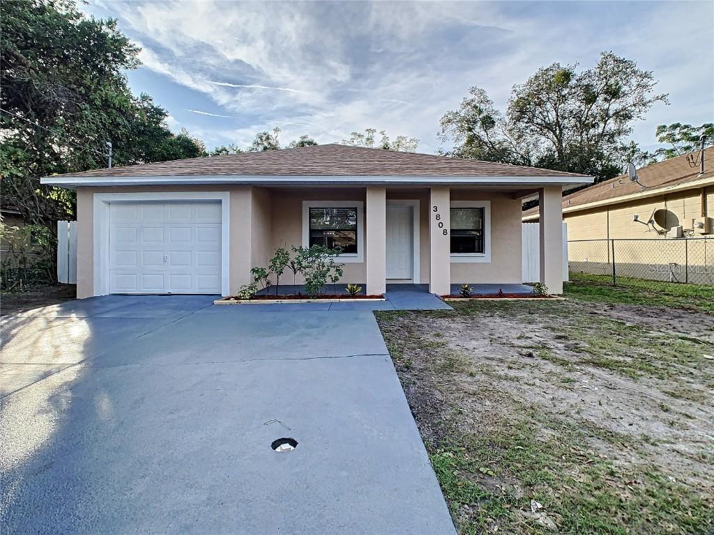 3808 N 52nd Streets, Tampa, FL 33619