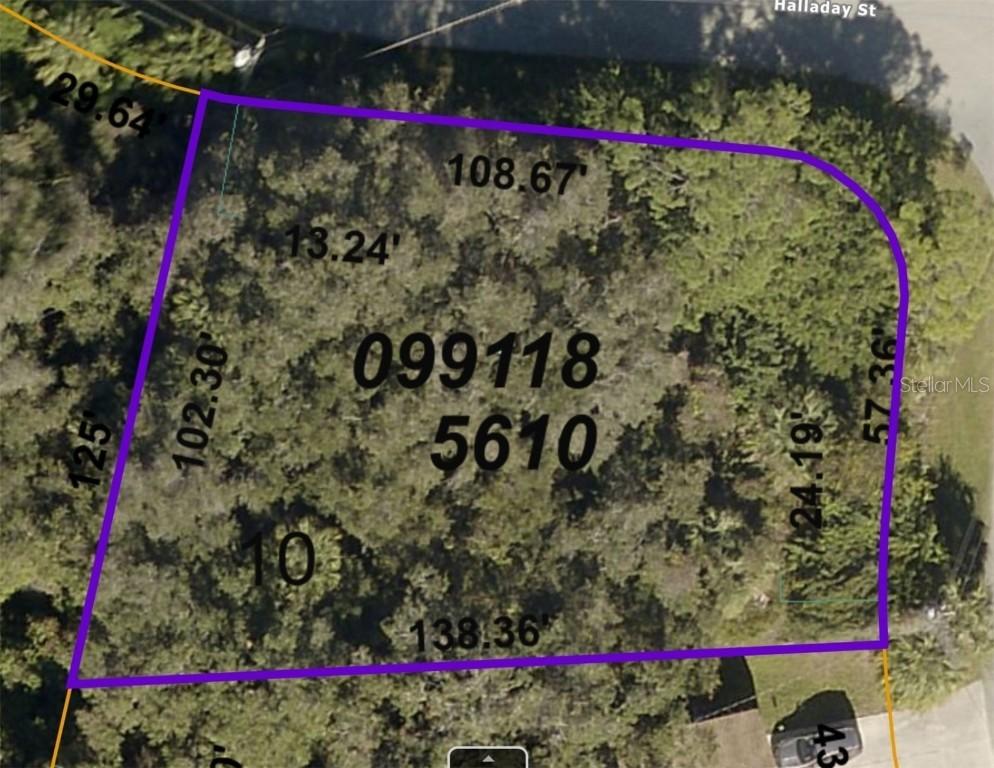 Halladay St., North Port, FL 34287