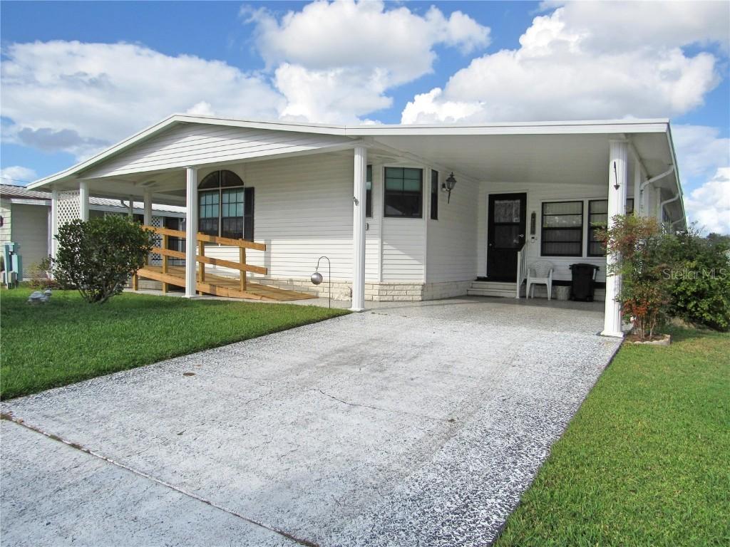 36801 Hibiscus Ct., Zephyrhills, FL 33542