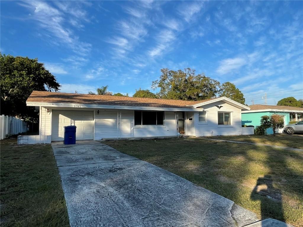 2361 67th Ave., St Petersburg, FL 33712
