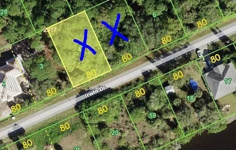 13150 Irwin Dr., Port Charlotte, FL 33953