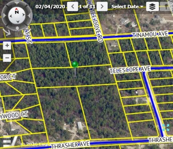 Telescope Ave., Weeki Wachee, FL 34614