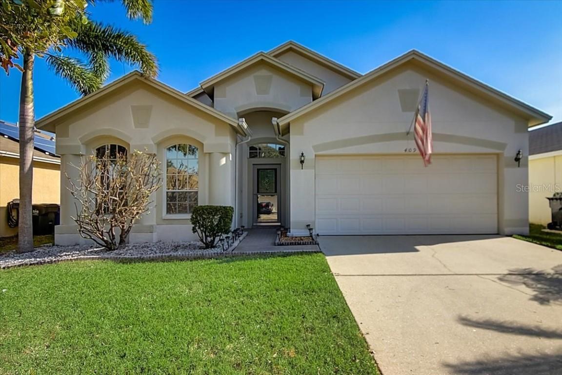 409 Delwood Breck St., Ruskin, FL 33570