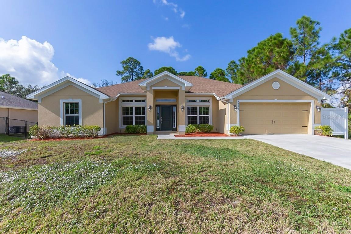 3401 Everett Ter., North Port, FL 34286