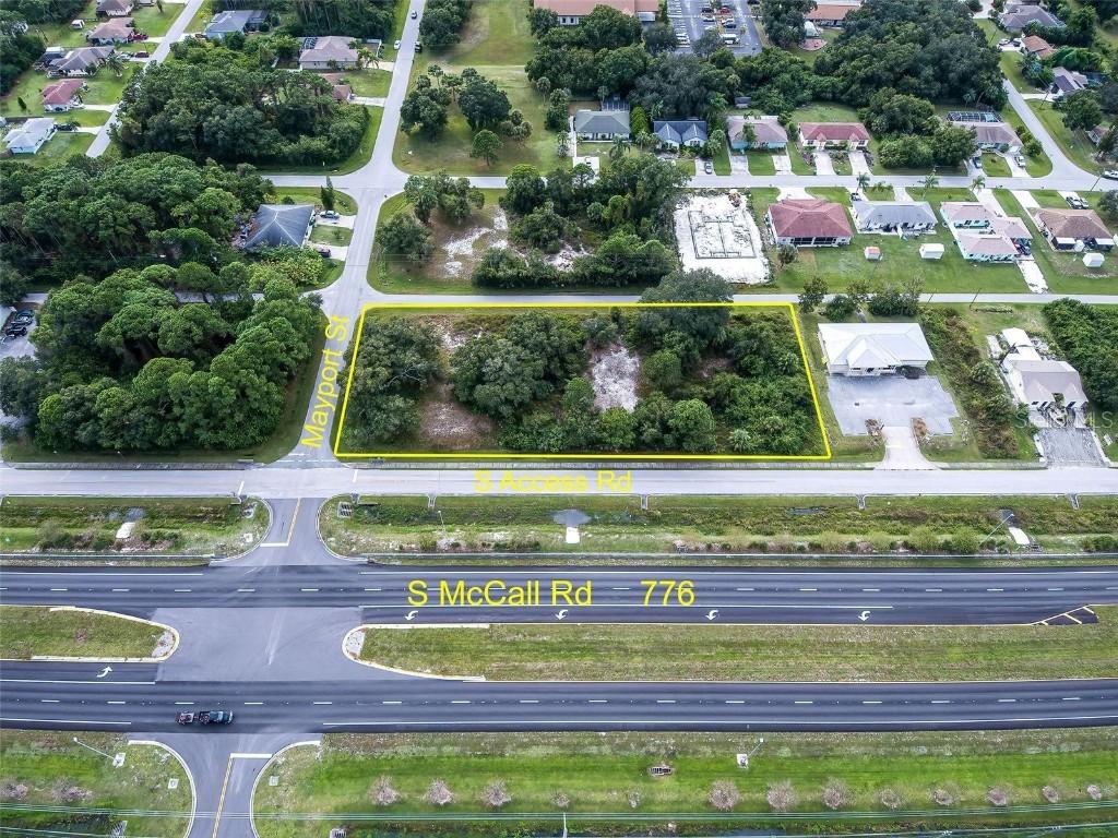 3283-3293 S Access Rd., Englewood, FL 34224