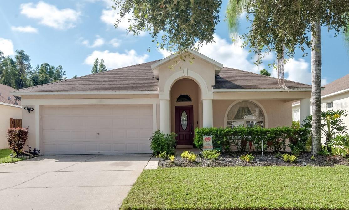 7746 Blue Spring Dr., Land O Lakes, FL 34637