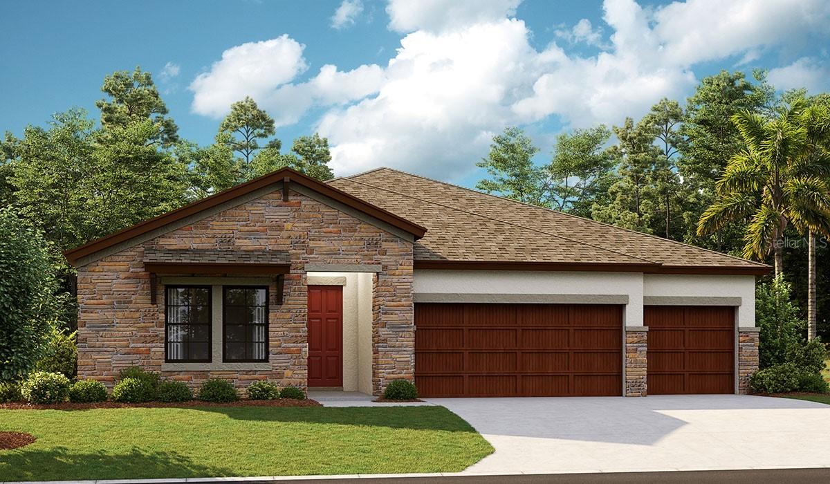 8716 Blue Myrtle Way, Land O Lakes, FL 34637