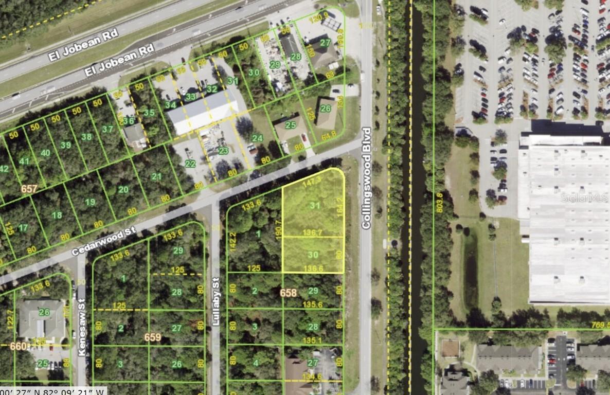 1369 Collingswood Blvd., Port Charlotte, FL 33948