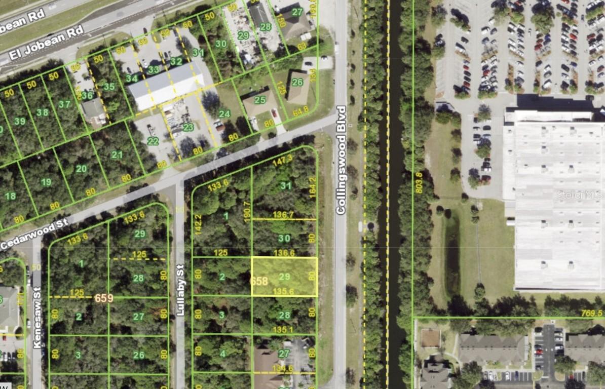 1387 Collingswood Blvd., Port Charlotte, FL 33948