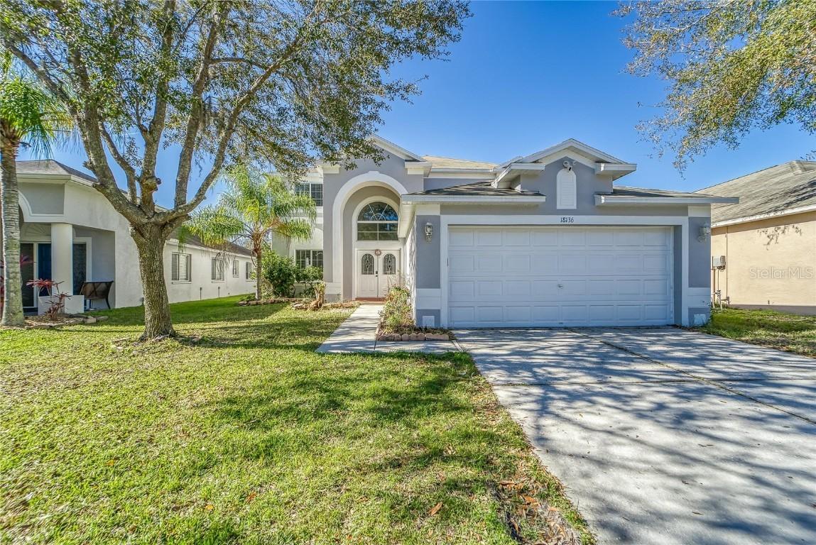 18136 Sandy Pointe Dr., Tampa, FL 33647