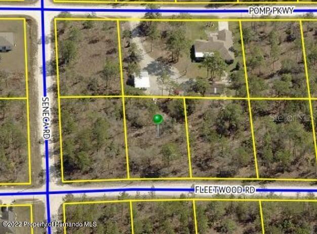 Fleetwood Rd., Brooksville, FL 34614