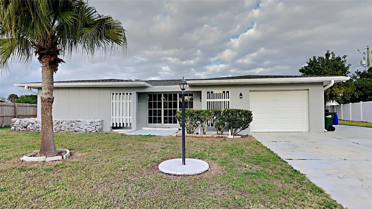 6531 Marius Rd Rd., North Port, FL 34287