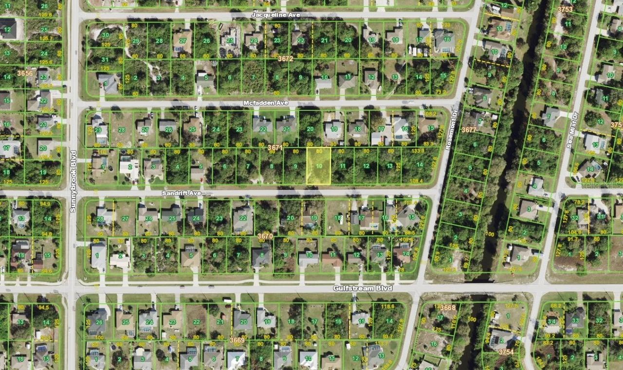 11086 Sandrift Ave., Englewood, FL 34224