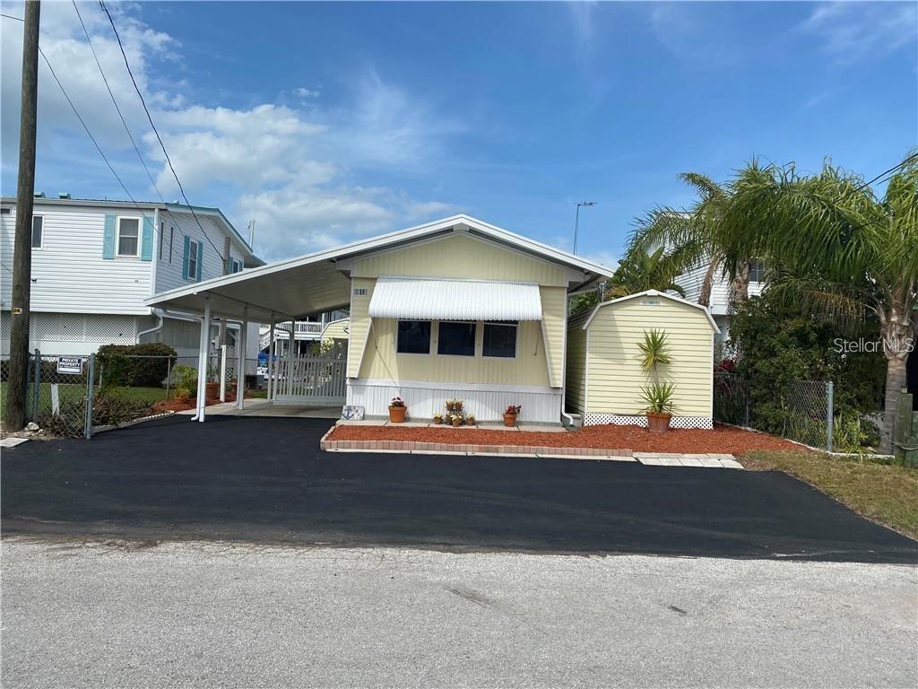 6813 Gull Ln., Hudson, FL 34667