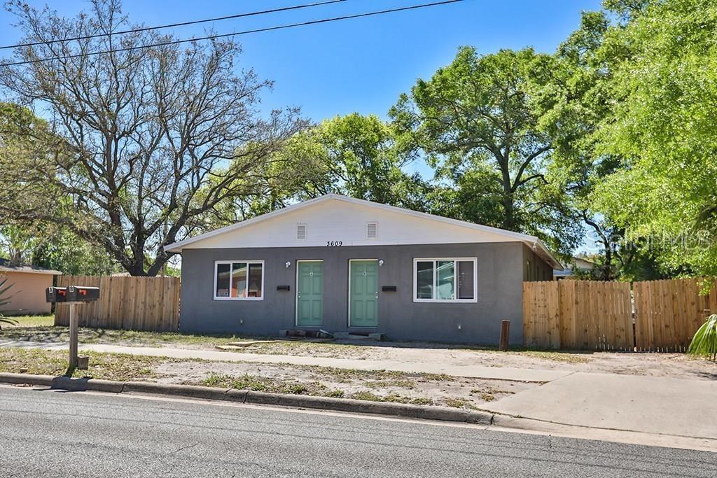 3609 E Osborne Ave. #APT A and B, Tampa, FL 33610