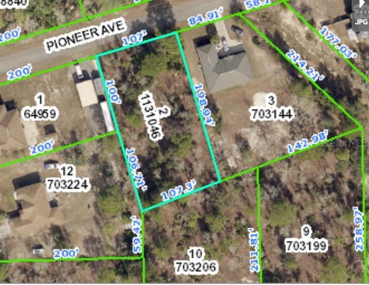 Pioneer Ave., Weeki Wachee, FL 34614