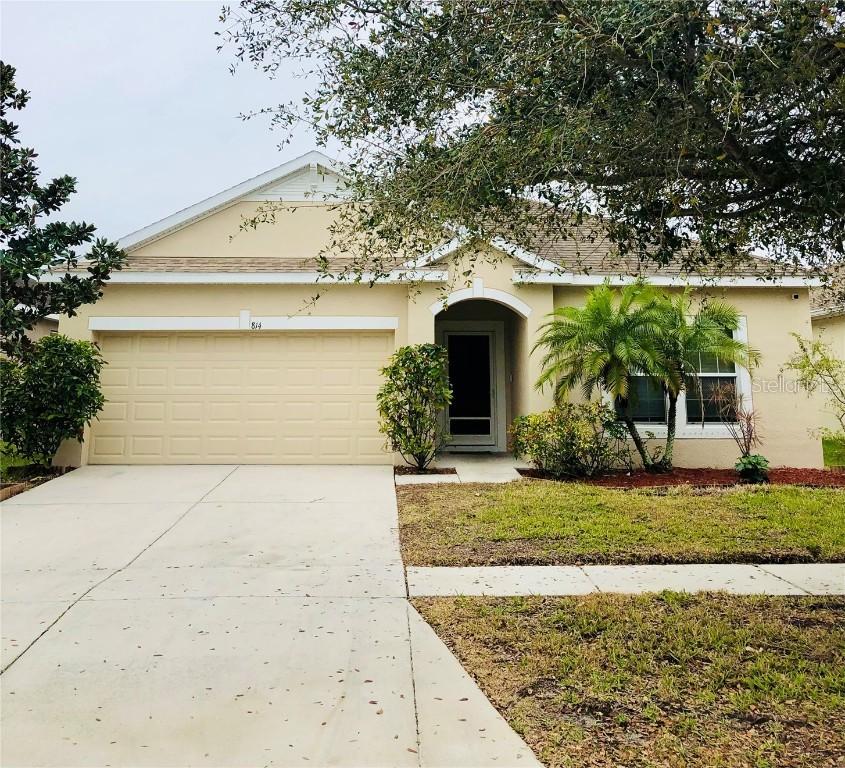 814 Fern Leaf Dr., Ruskin, FL 33570