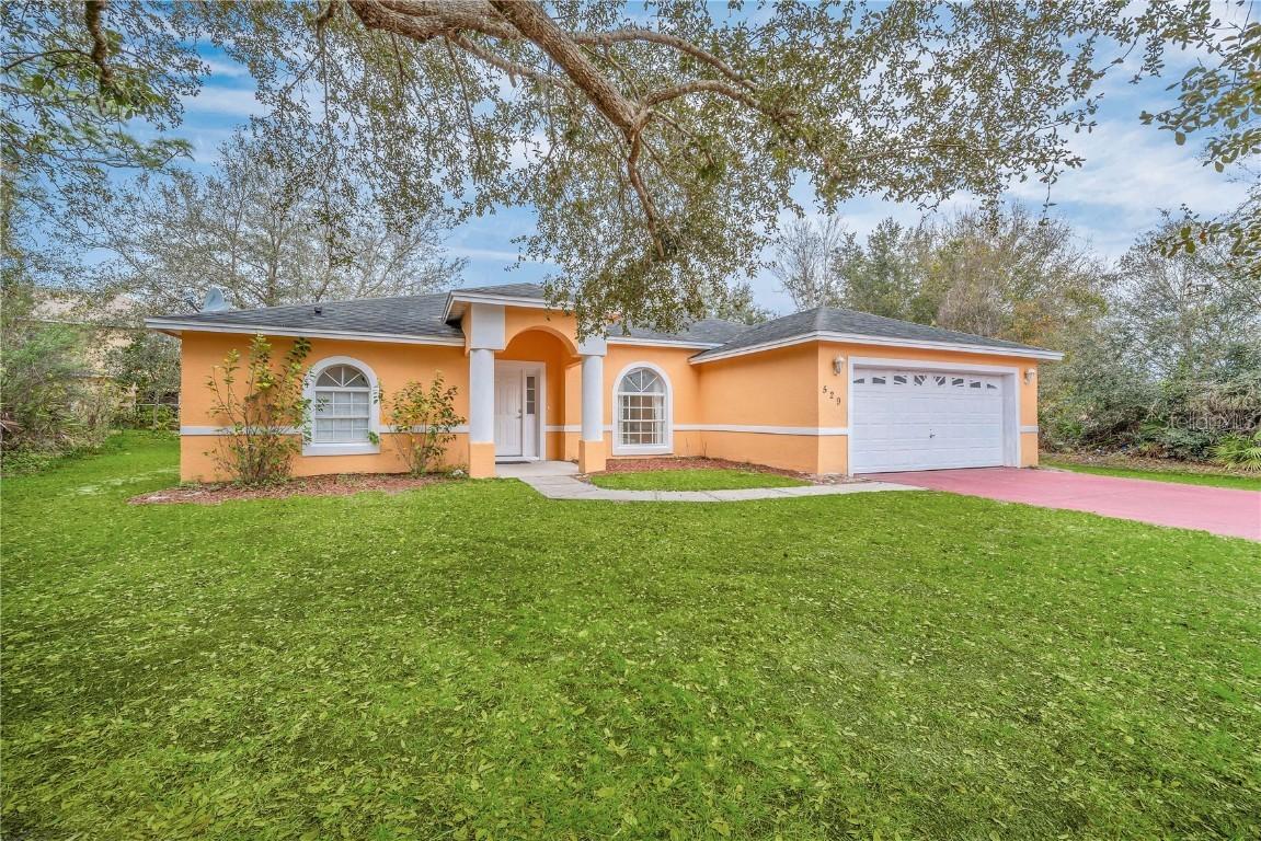 529 Hummingbird Ct., Poinciana, FL 34759