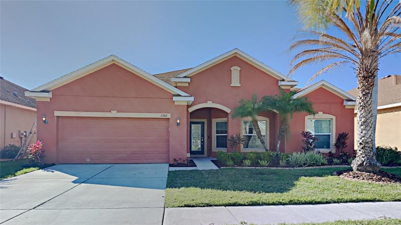 1302 Parker Den Dr., Ruskin, FL 33570