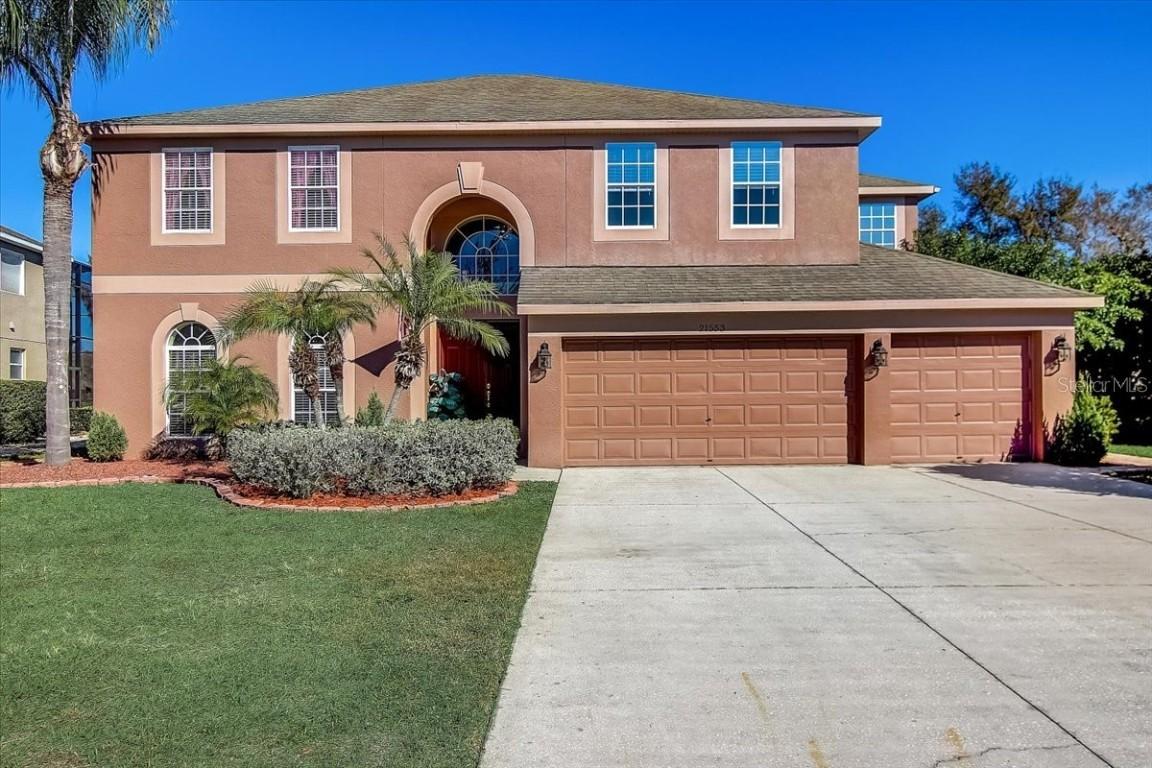 21553 Cormorant Cove Dr., Land O Lakes, FL 34637