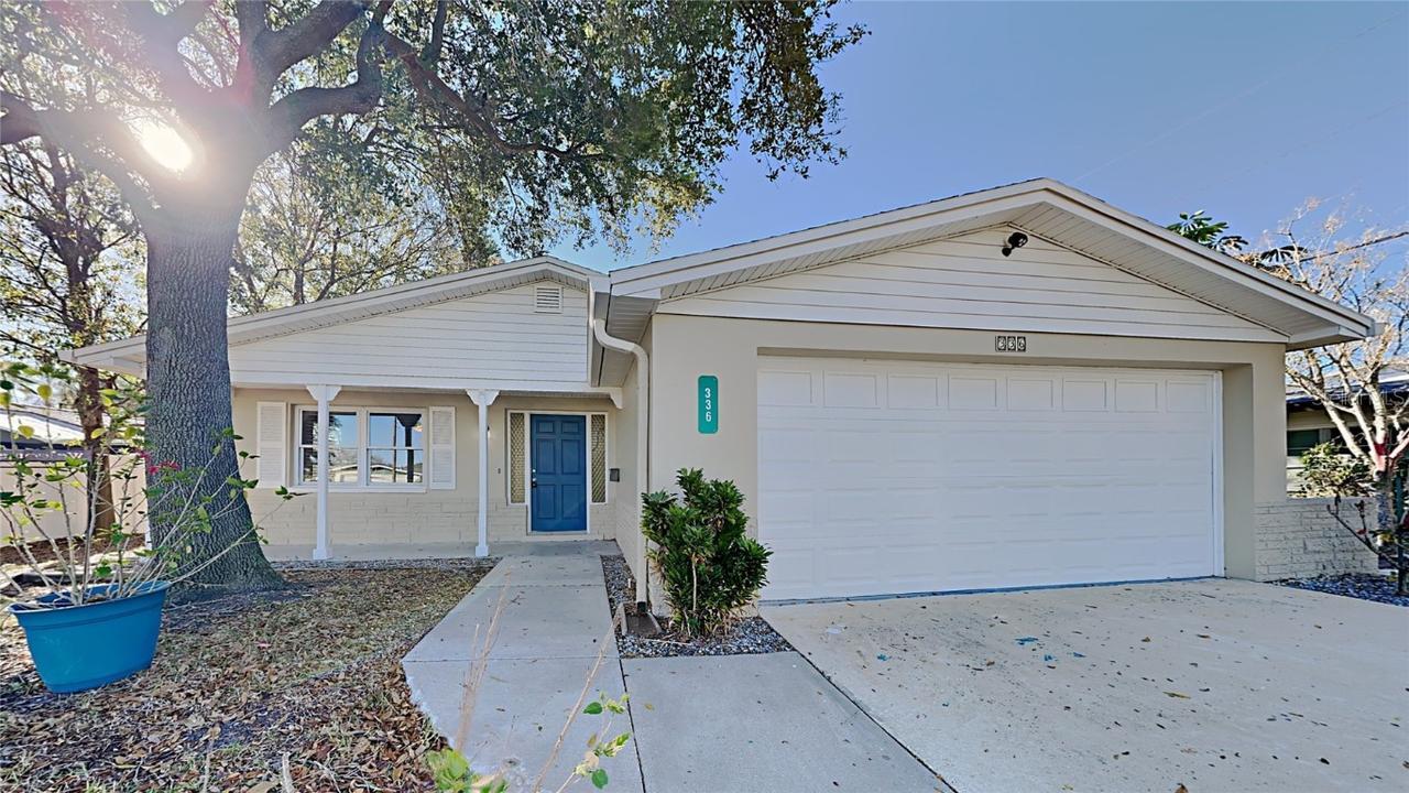 336 Tallahassee Dr., St Petersburg, FL 33702