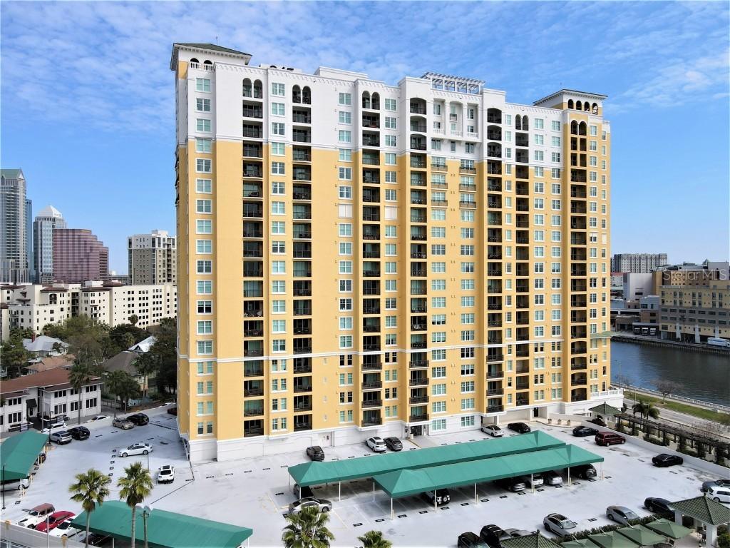 345 Bayshore Blvd. #1406, Tampa, FL 33606