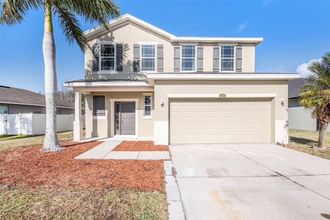 1609 Bonita Bluff Ct., Ruskin, FL 33570