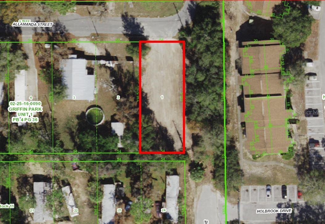 8730 Allamanda St., Hudson, FL 34667