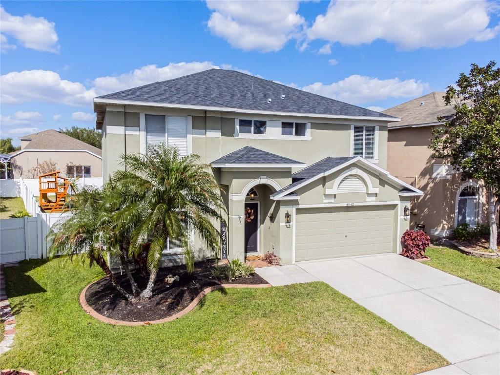 4942 Trinidad Dr., Land O Lakes, FL 34639